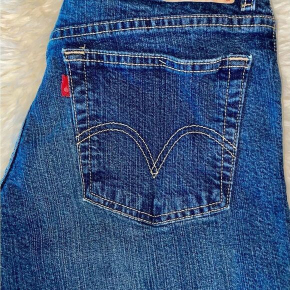 LEVI’S  550’s 8 med relaxed boot cut - Picture 9 of 12